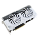 کارت گرافیک  ایسوس مدل Dual GeForce RTX™ 4070 White Edition حافظه 12 گیگابایت